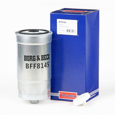 Filtre à carburant BORG & BECK BFF8145