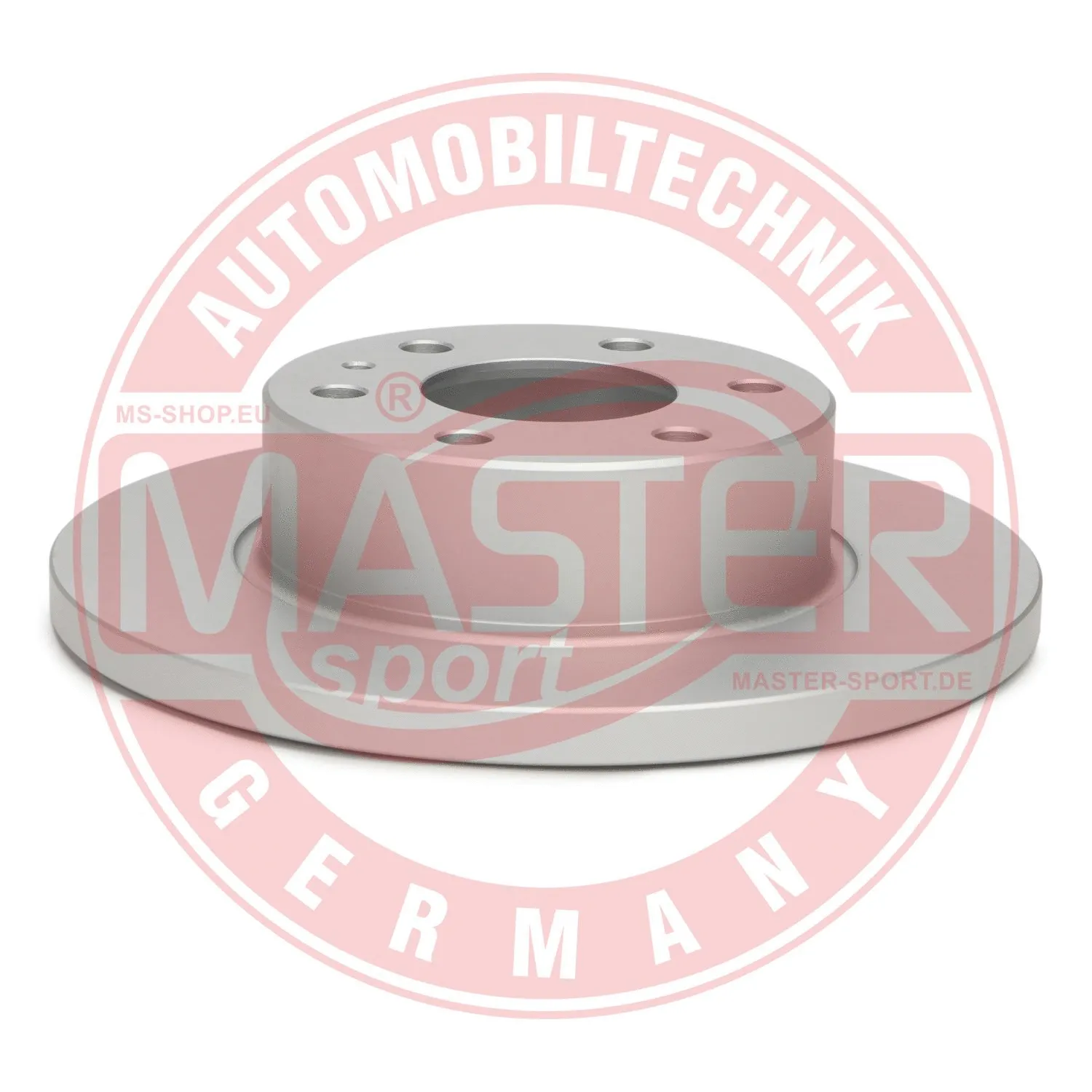 Disque de frein MASTER-SPORT GERMANY 24112524711PR-PCS-MS