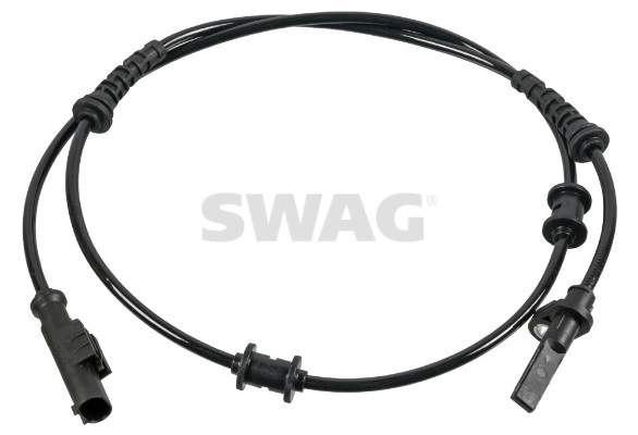 Capteur, vitesse de roue SWAG 33 10 9895
