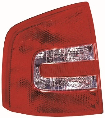 Feu arrière J&S Automotive AD791274E