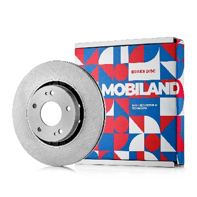 Disque de frein MOBILAND 416101371