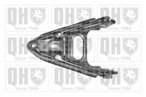 Bras de liaison, suspension de roue QUINTON HAZELL QSA2074S