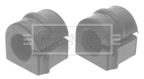 Kit de réparation, barre de couplage stabilisatrice BORG & BECK BSK6236K
