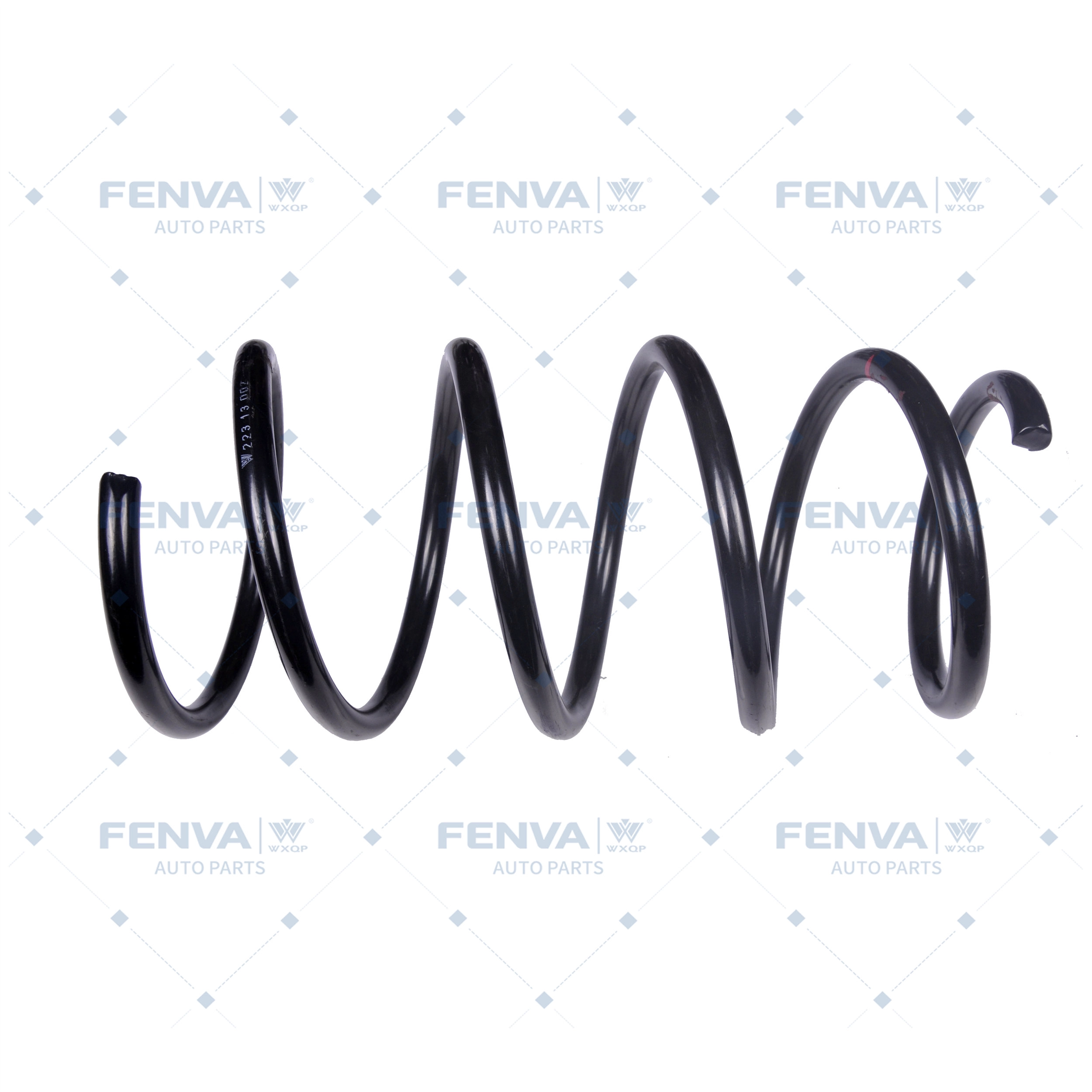 Ressort de suspension WXQP 270211