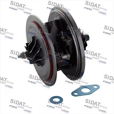 Groupe carter, turbocompresseur AUTOTEAM D71314