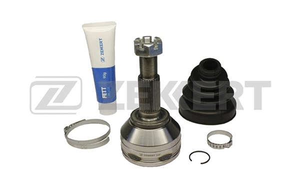 Jeu de joints, arbre de transmission ZEKKERT GS-4047