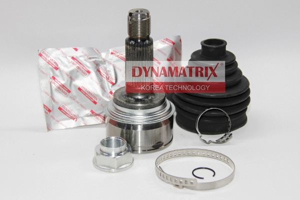 Jeu de joints, arbre de transmission DYNAMATRIX DCV823160