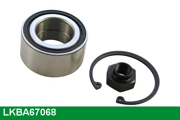 Kit de roulements de roue LUCAS LKBA67068