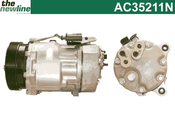 Compresseur, climatisation The NewLine AC35211N