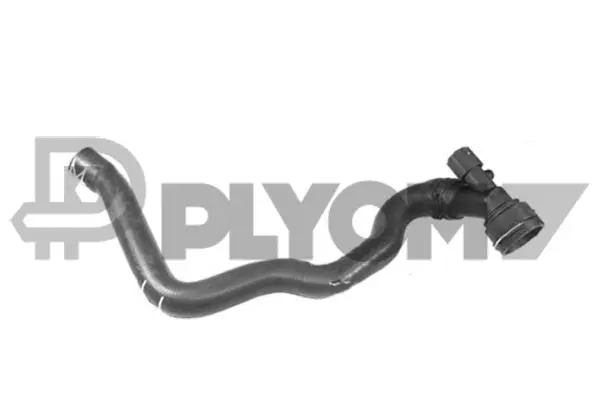 Durite de radiateur PLYOM P753575