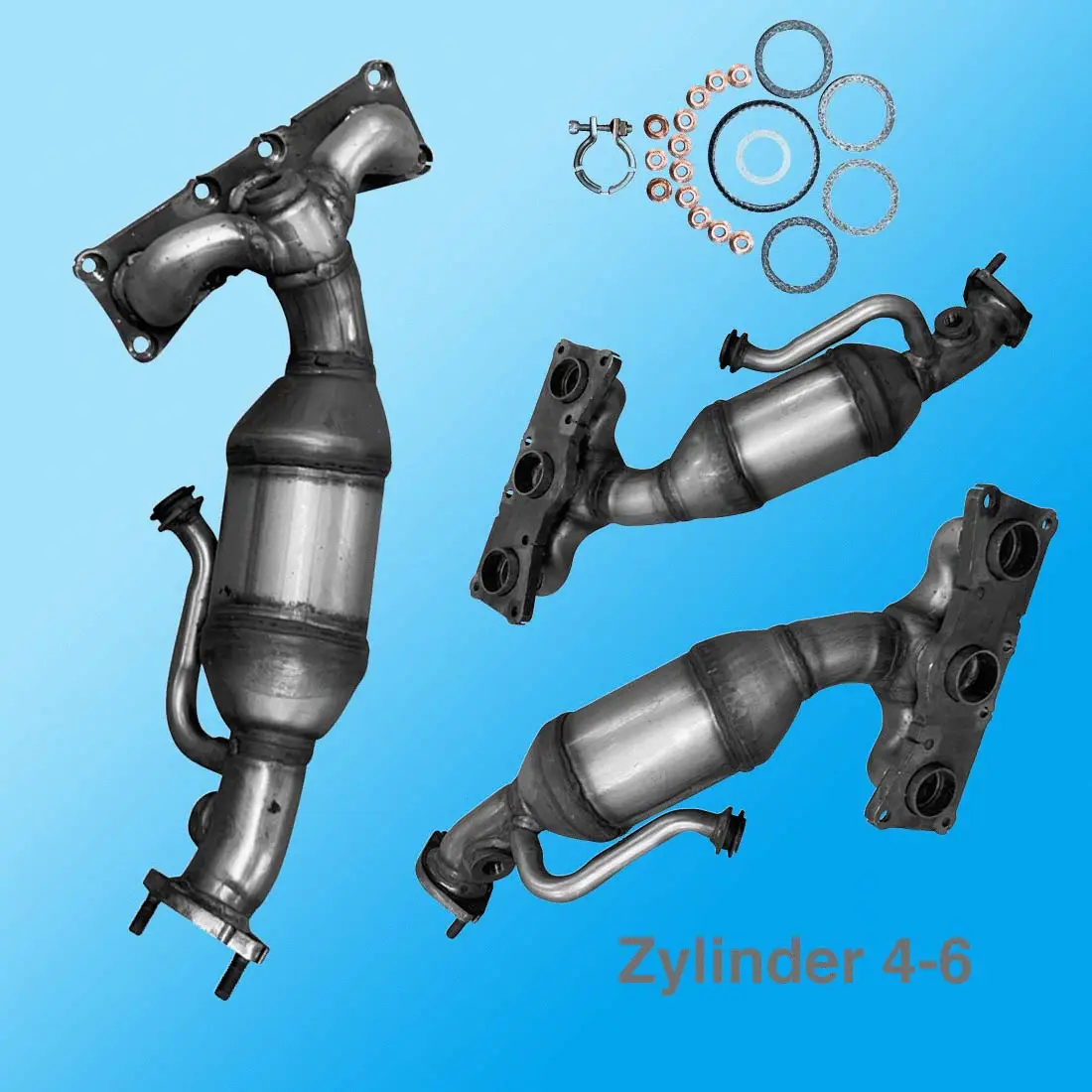 Catalyseur ConTra Automotive GmbH 31435