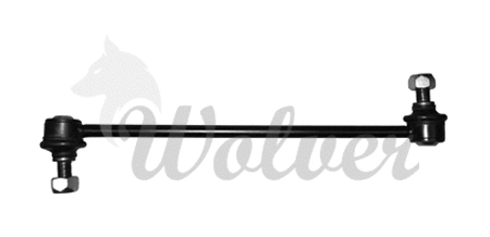 Rotule de barre de connexion WOLVER SP407410