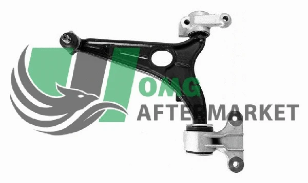 Bras de liaison, suspension de roue OMG SRL G40.4085/C