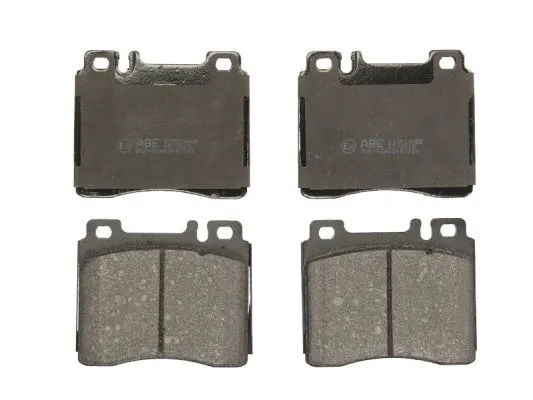 Kit de plaquettes de frein, frein à disque ABE C1M016ABE