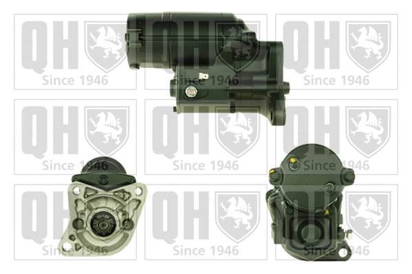 Démarreur QUINTON HAZELL QRS2080