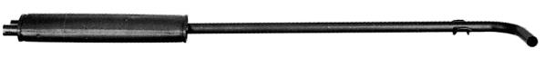 Silencieux avant VEGAZ GmbH CS-31