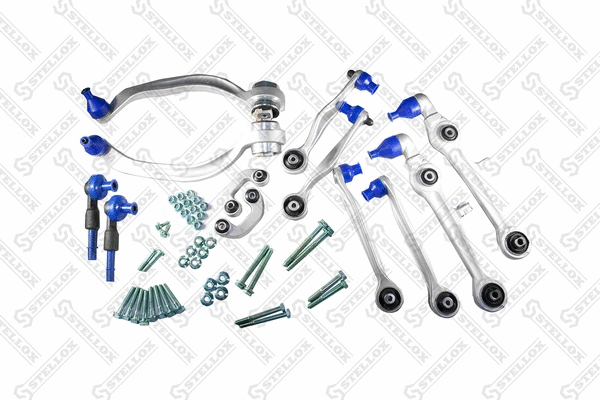Jeu de bras, suspension de roue STELLOX 57-01135A-SX