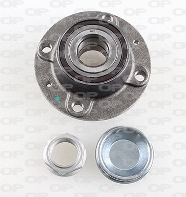 Kit de roulements de roue OPEN PARTS HBK5224.02