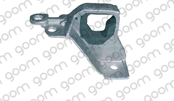 Butée élastique, silencieux GOOM CS-0043