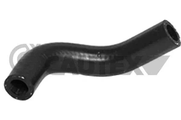 Durite de radiateur CAUTEX 753679