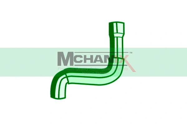 Durite de radiateur Mchanix VWRDH-007