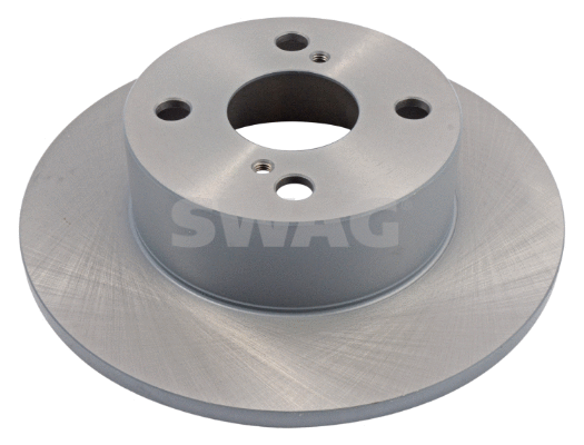Disque de frein SWAG 81 92 6071
