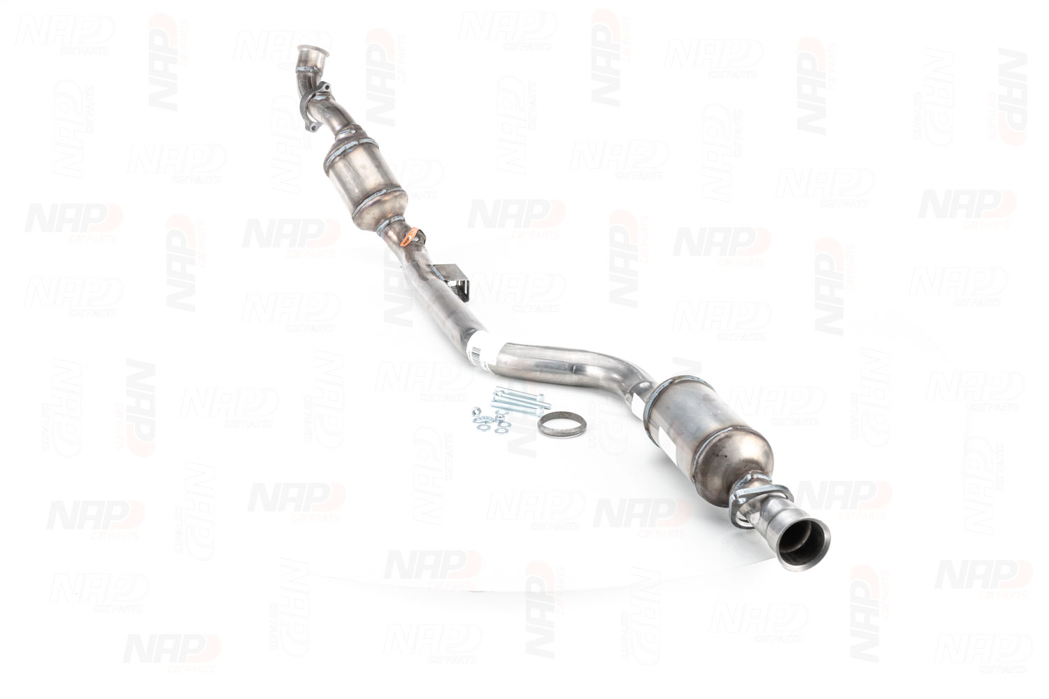 Catalyseur NAP carPARTS GmbH CAK11017