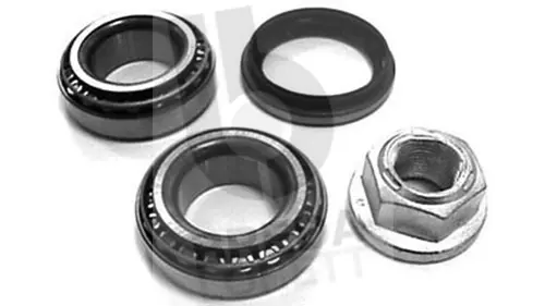 Kit de roulements de roue BREDA LORETT KRT7587