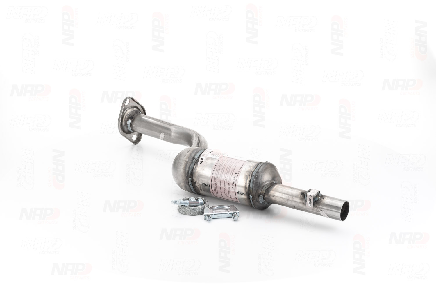 Catalyseur NAP carPARTS GmbH CAK10590