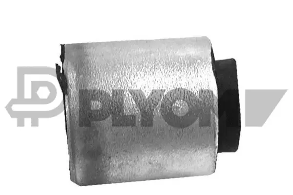 Suspension, corps de l'essieu PLYOM P760594