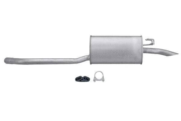 Silencieux arrière Faurecia FS25322