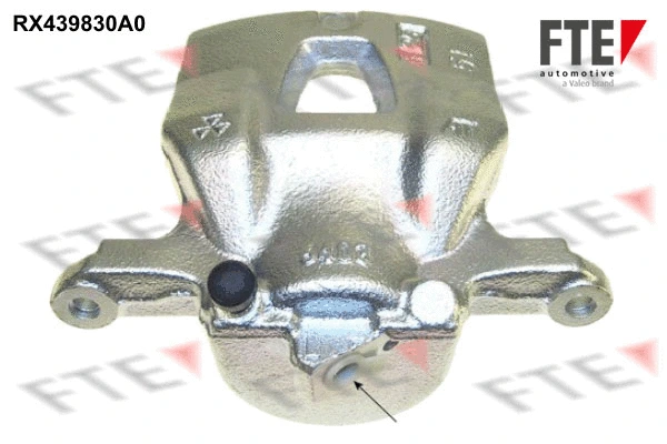 Étrier de frein FTE 9291034