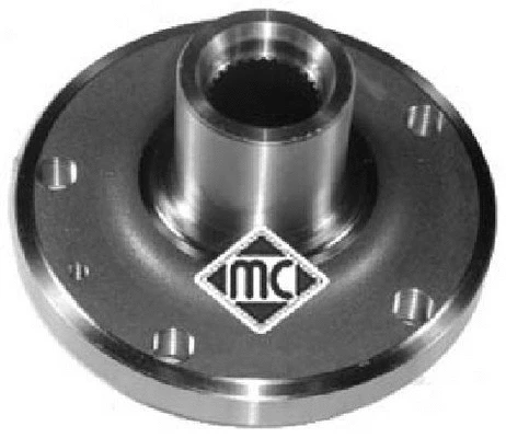 Moyeu de roue Metalcaucho 90107