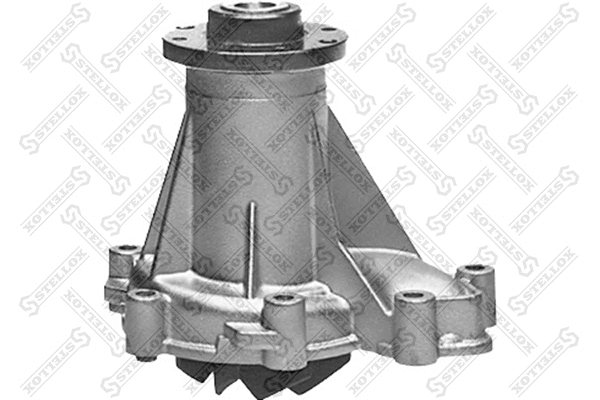 Pompe à eau, refroidissement du moteur STELLOX 4500-0160-SX