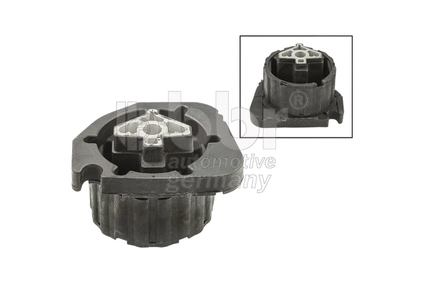 Suspension, boîte de vitesse manuelle BBR Automotive 001-10-27936
