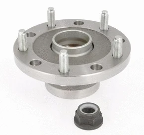 Moyeu de roue FORMPART 15498005/K