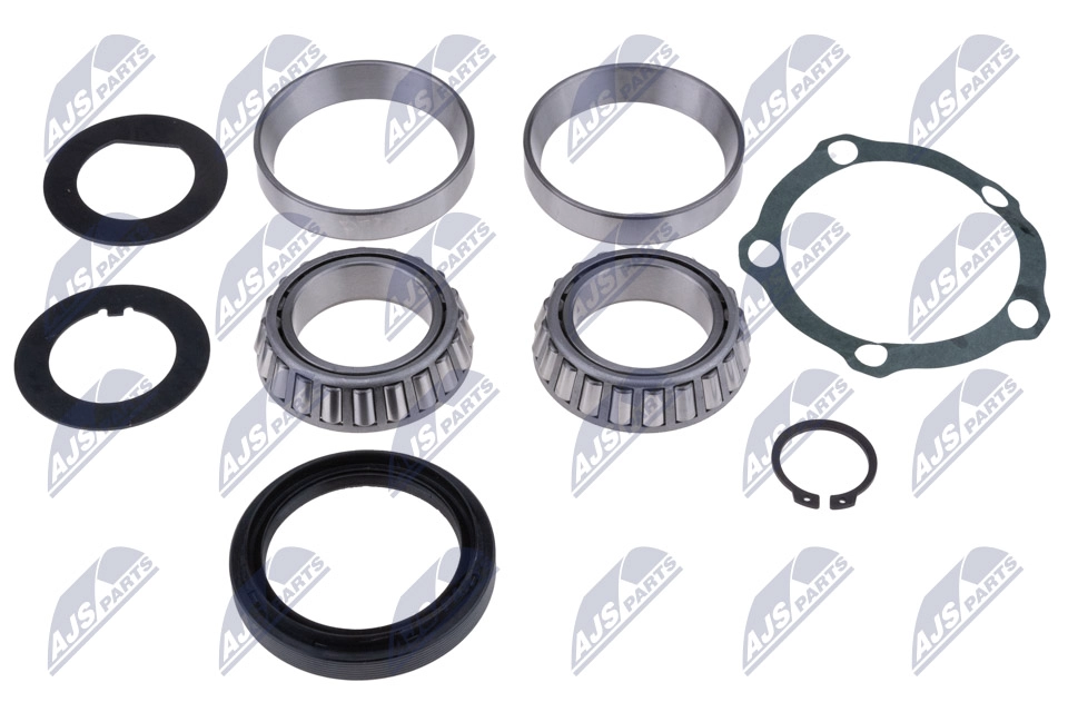 Kit de roulements de roue NTY KLP-LR-004