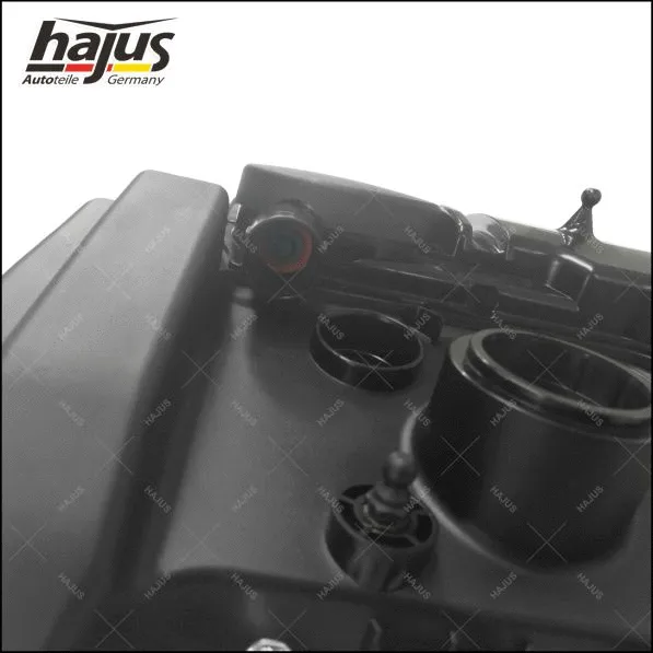 Couvercle de culasse hajus Autoteile 1031031