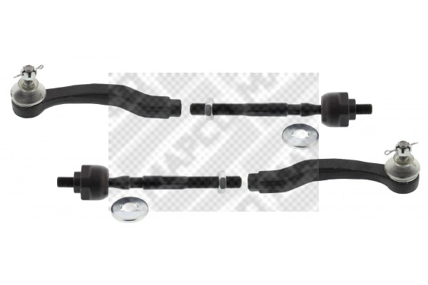 Kit de réparation, barre de connexion MAPCO 53592
