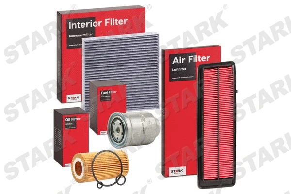 Kit de filtres Stark SKFS-188106287