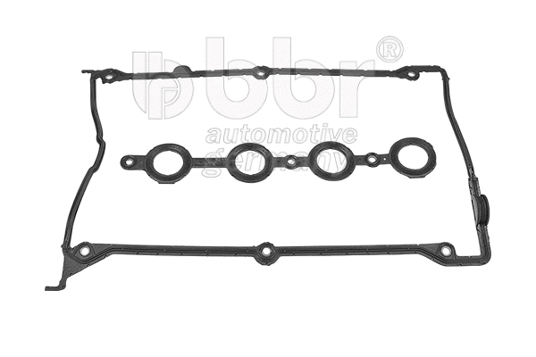 Jeu de joints d'étanchéité, couvercle de culasse BBR Automotive 002-30-11906