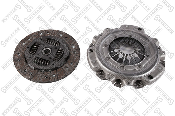 Kit d'embrayage STELLOX 07-01207-SX