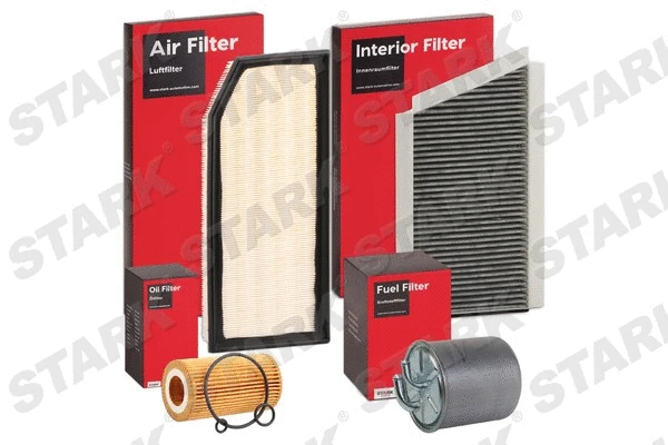 Kit de filtres Stark SKFS-188106213