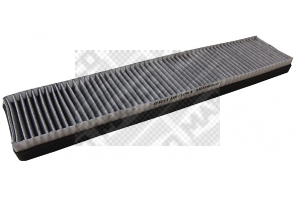 Filtre, air de l'habitacle MAPCO 67603