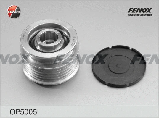 Poulie roue libre, alternateur FENOX OP5005