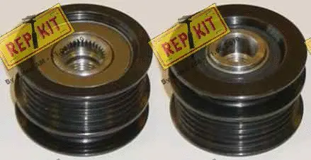 Poulie roue libre, alternateur REPKIT RKT2367
