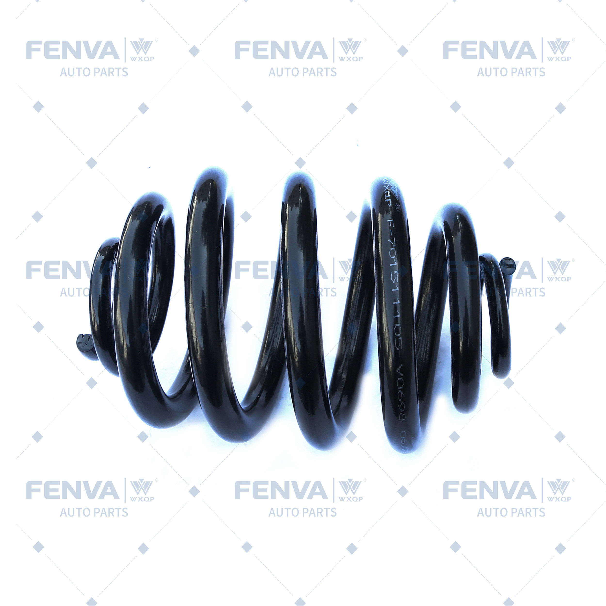 Ressort de suspension WXQP 370005