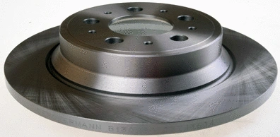 Disque de frein DENCKERMANN B130280