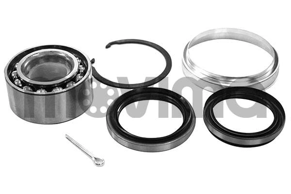 Kit de roulements de roue MOVIMA RK01304