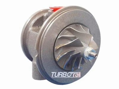 Groupe carter, turbocompresseur TURBORAIL 300-00008-500